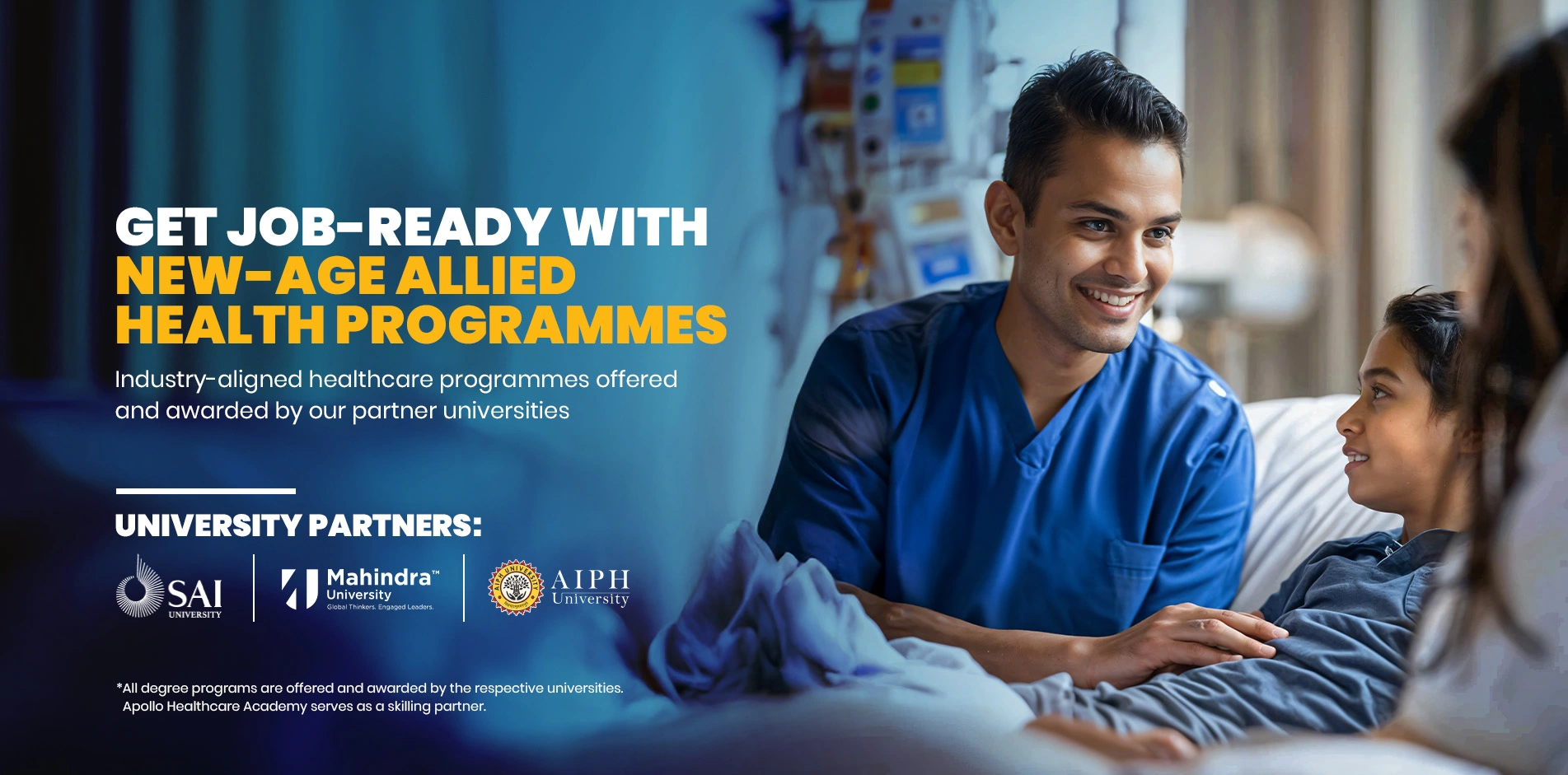 Apollo Health Academy